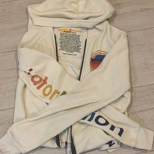 Avaitor Nation Zip Up Size M Miami Florida